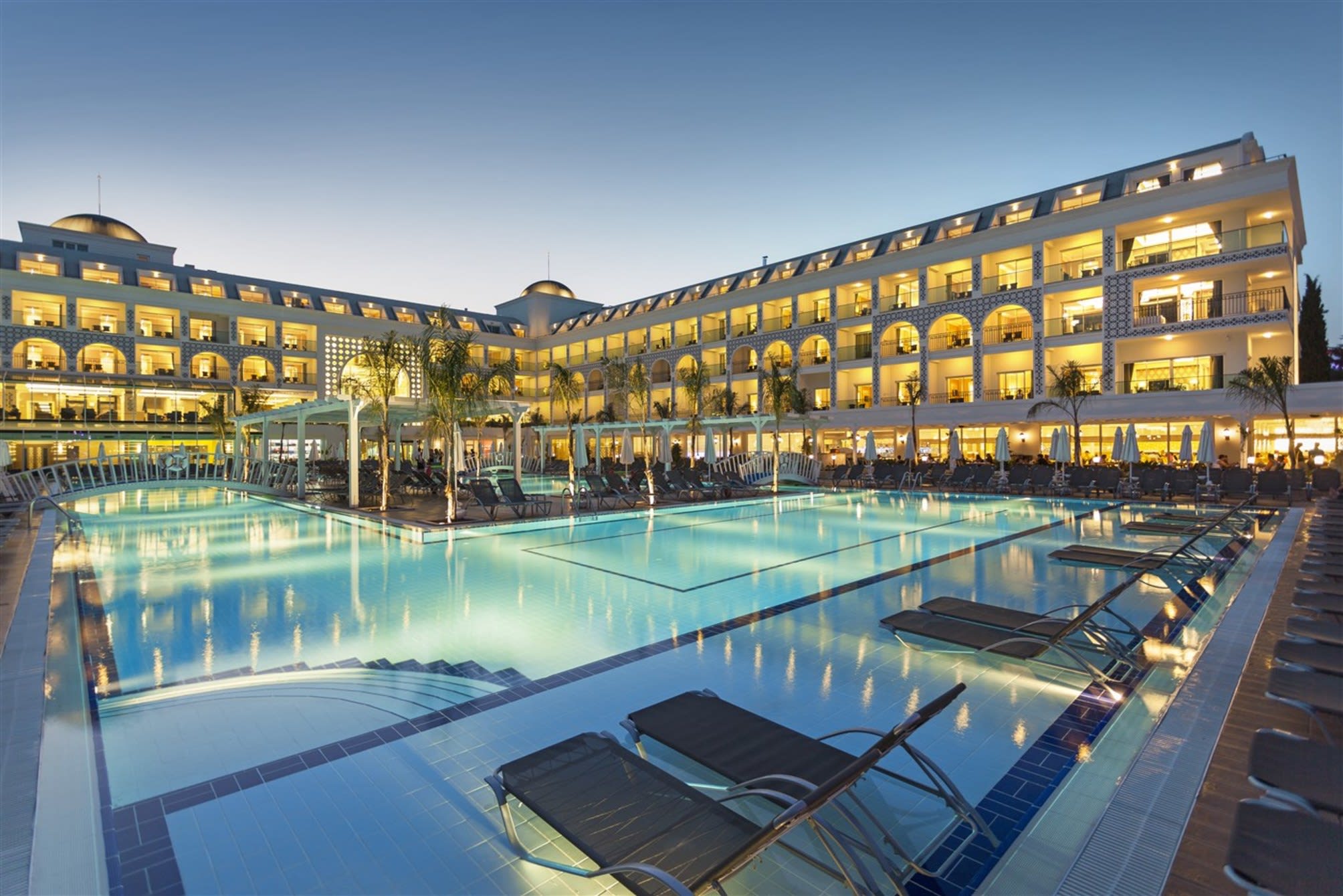 Karmir Resort & Spa - Ultra All Inclusive 1