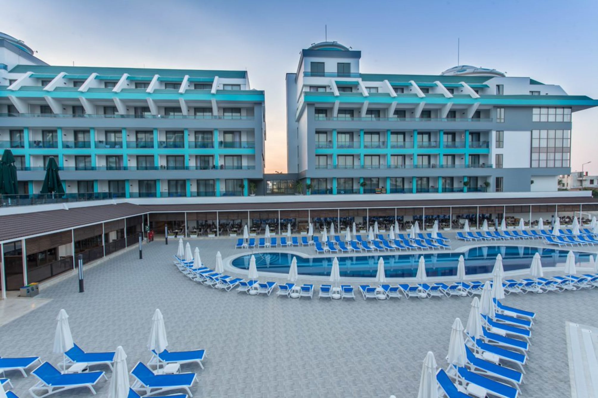 Sensitive Premium Resort & Spa 2