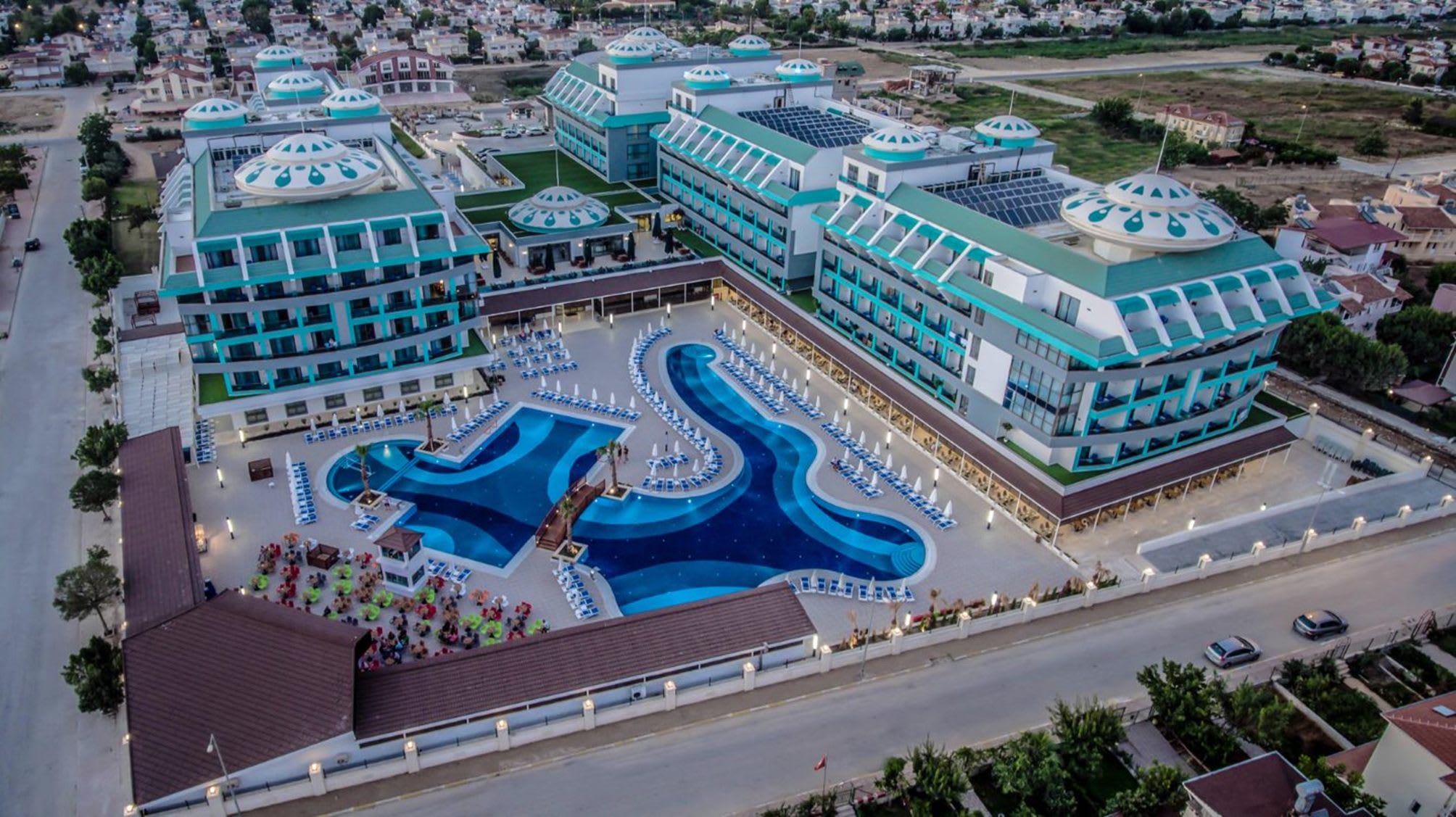Sensitive Premium Resort & Spa 1