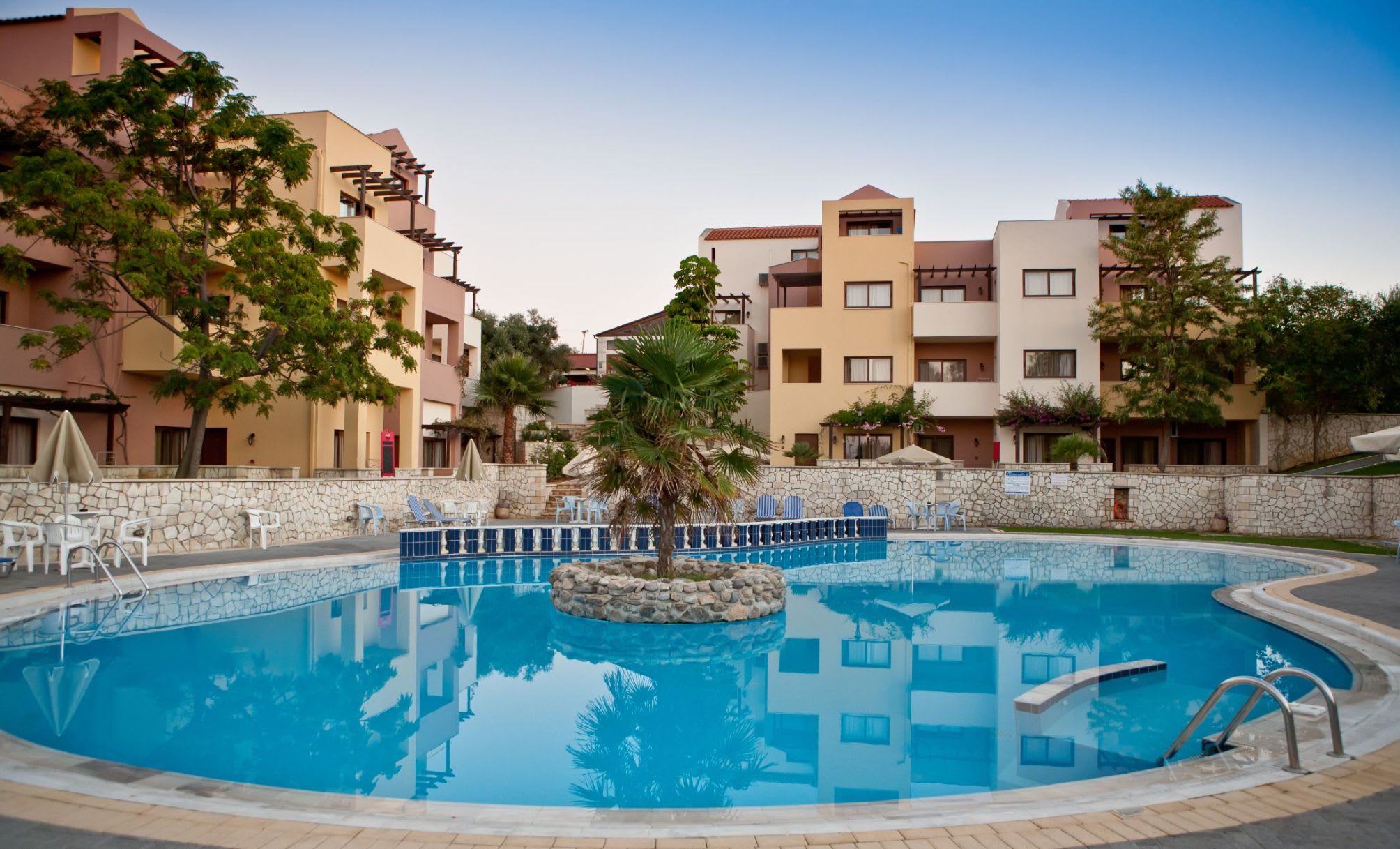Althea Village - Family Hotel 1
