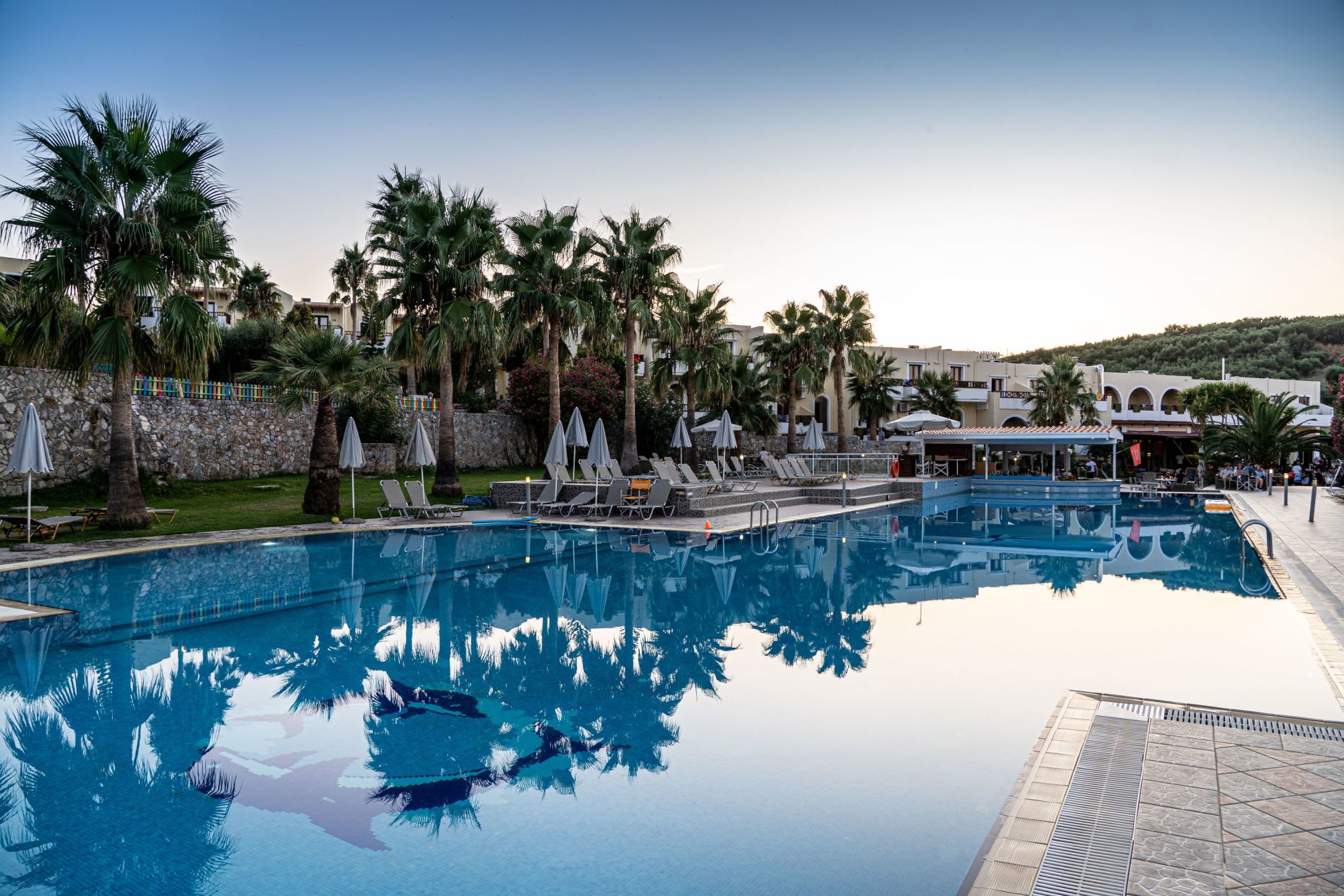 Almyrida Village & Waterpark 1