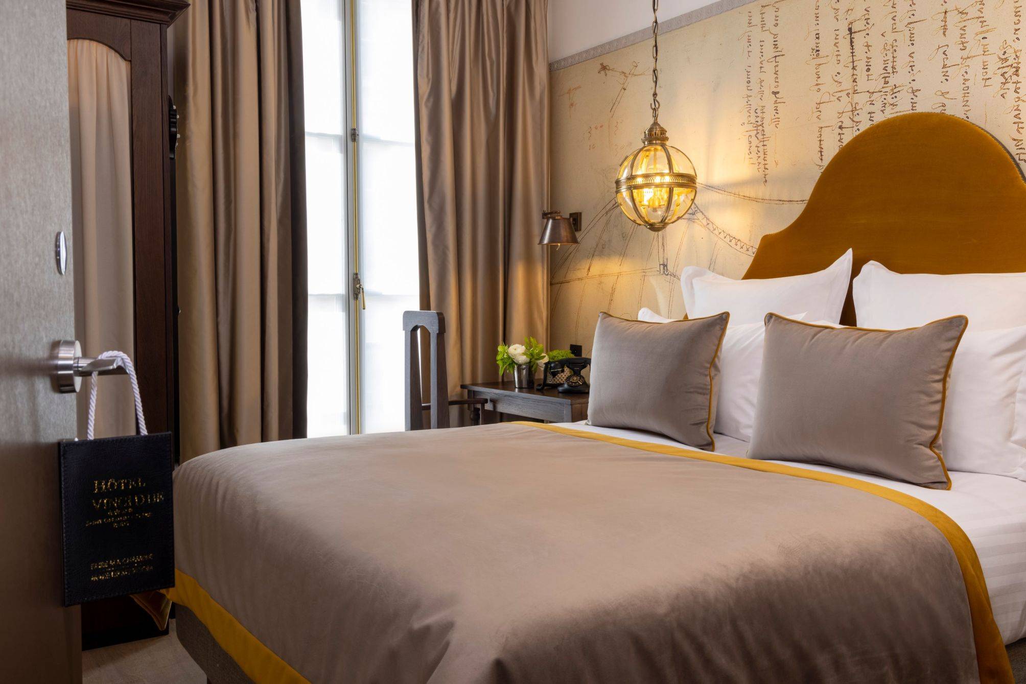 Hôtel & Spa Vinci Due 1