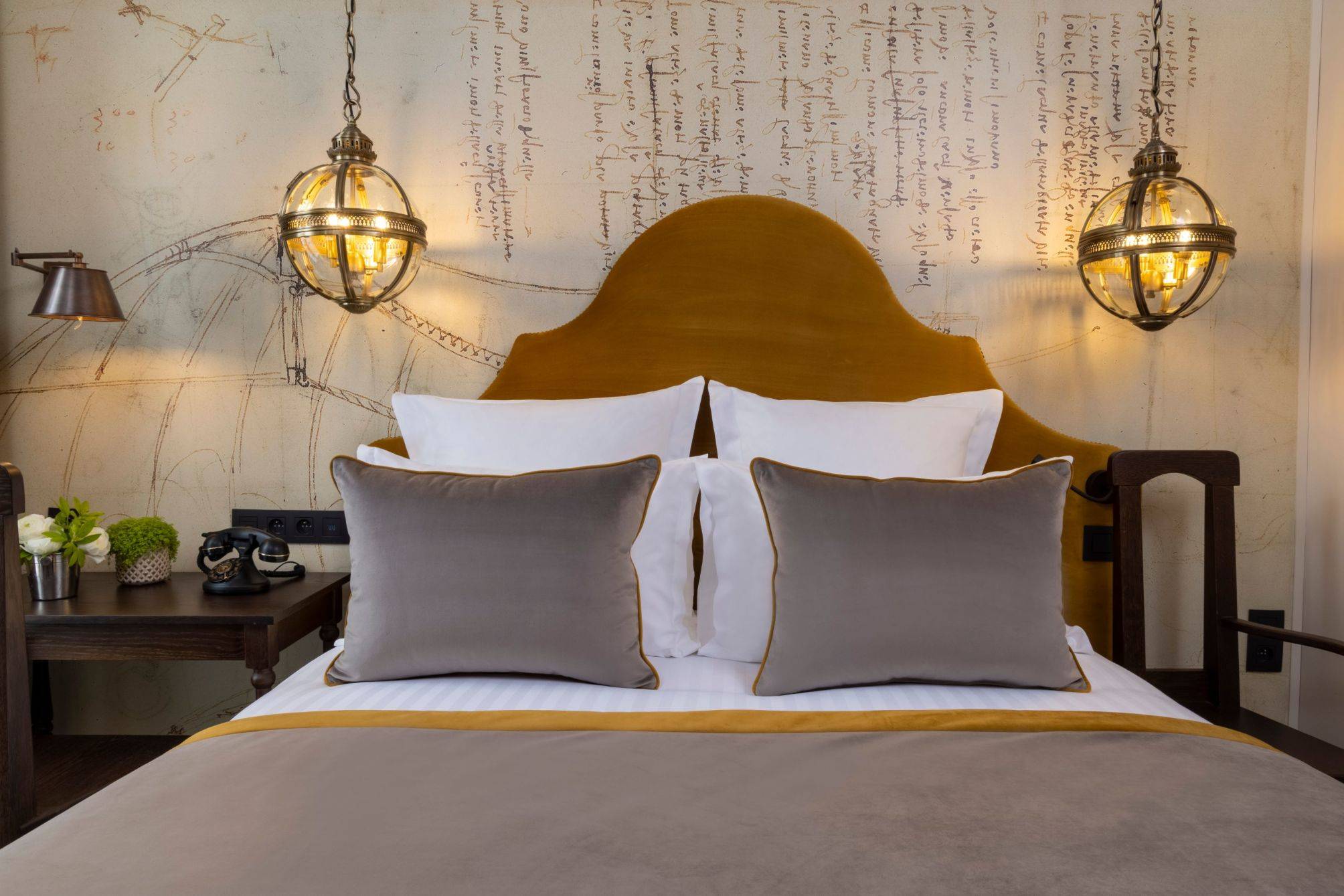 Hôtel & Spa Vinci Due 2