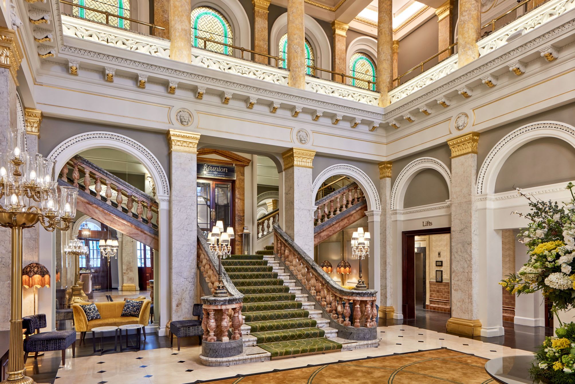 The Clermont London, Victoria 2