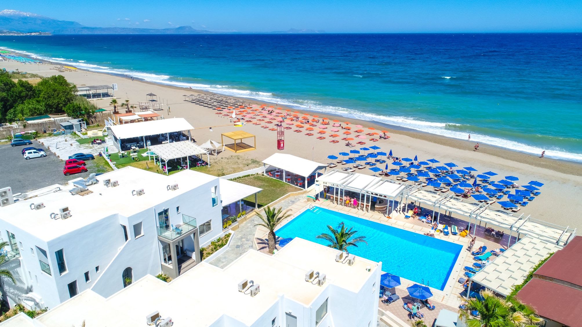 Adele Beach Hotel 1