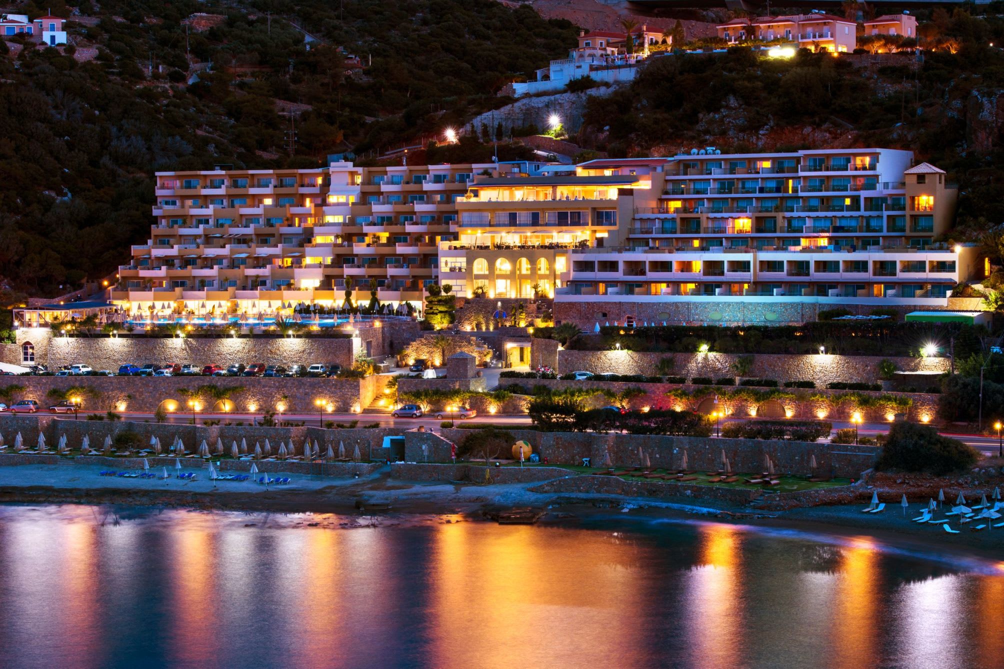 Blue Marine Resort and Spa Hotel 2