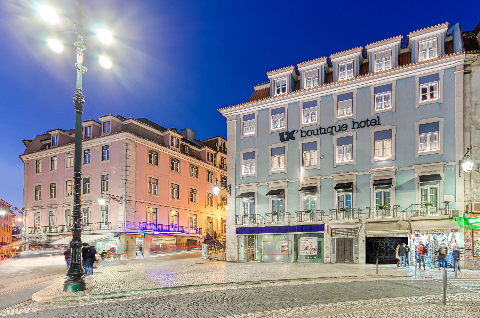 Lx Boutique Hotel 1