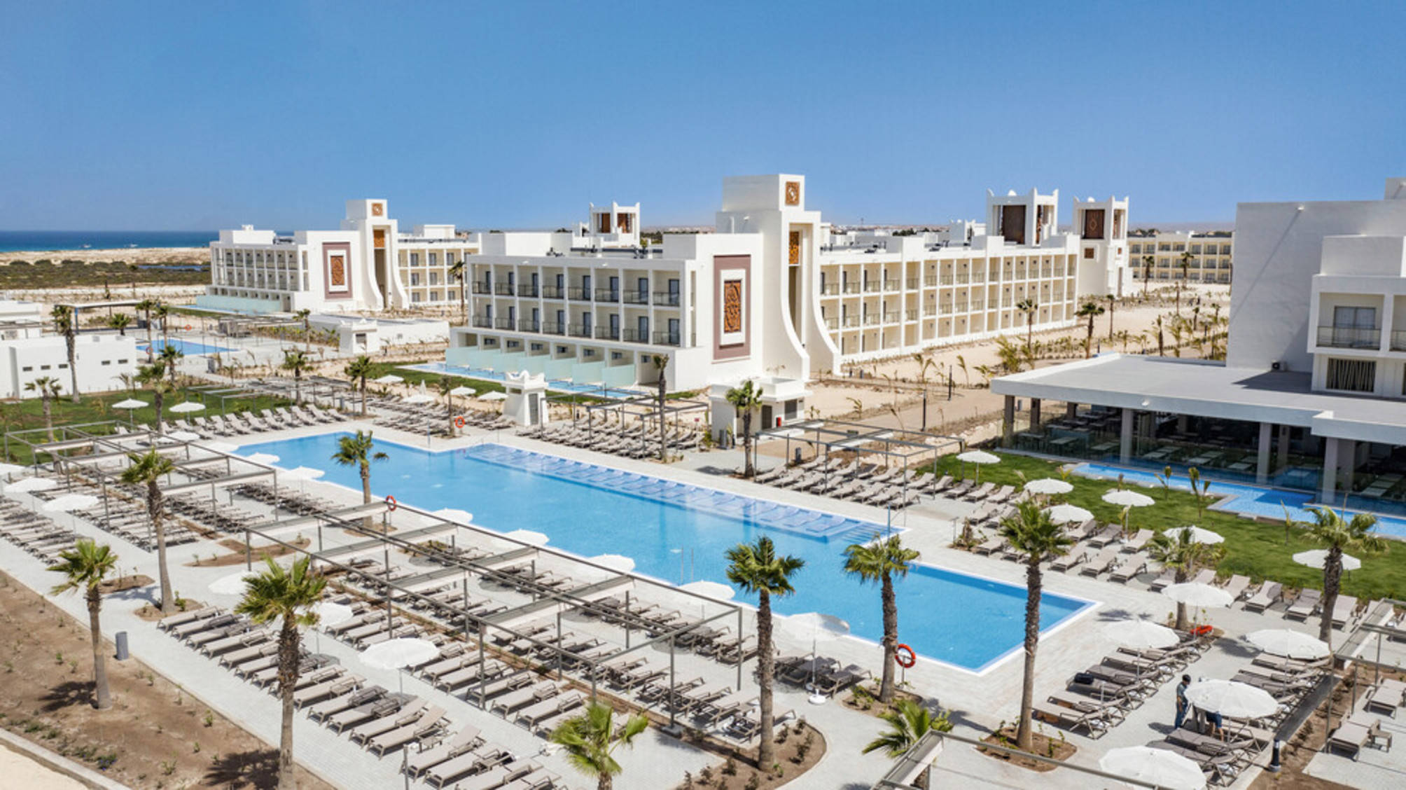 Hotel Riu Palace Santa Maria - All Inclusive 1