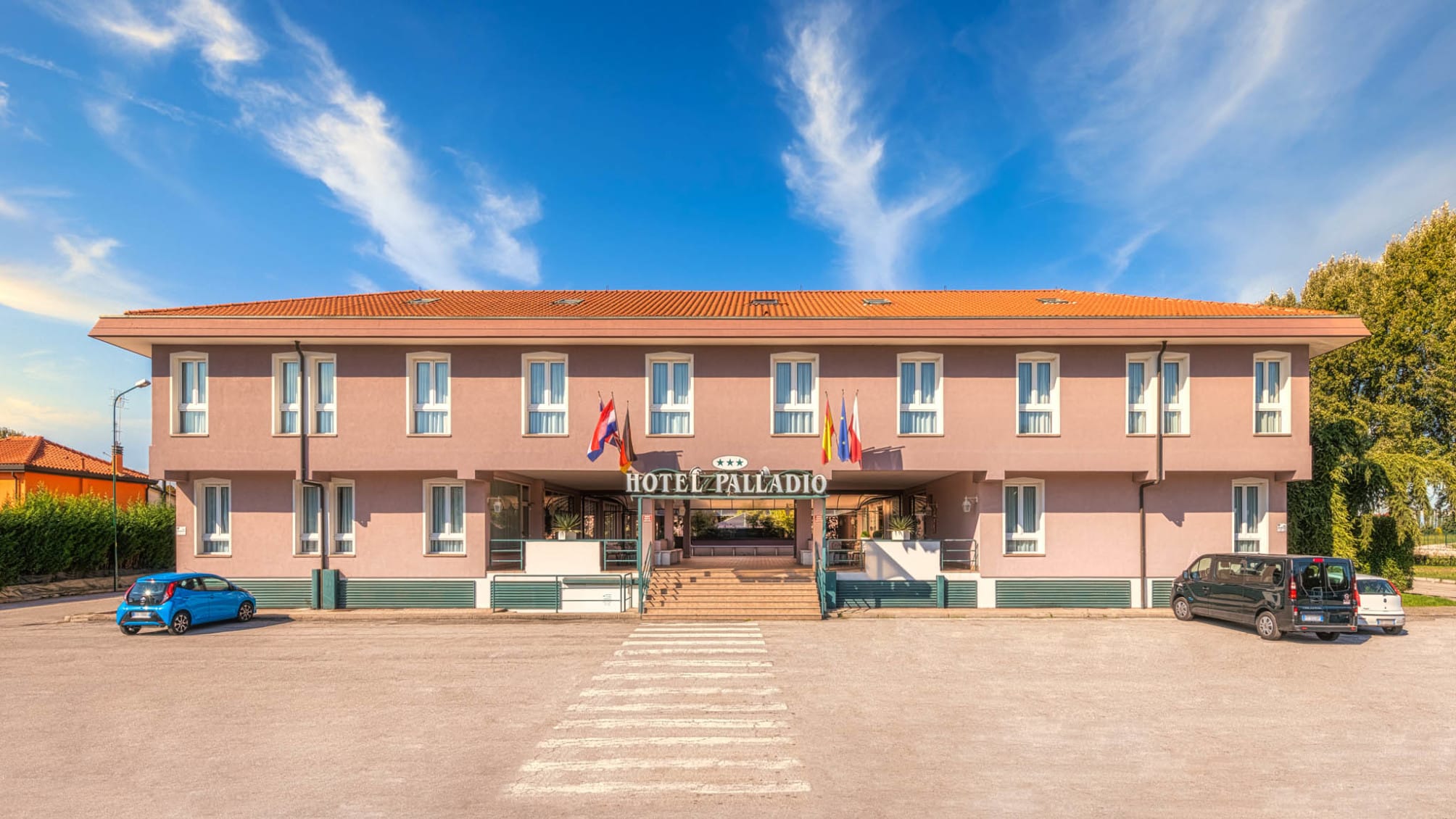 Hotel Palladio 1