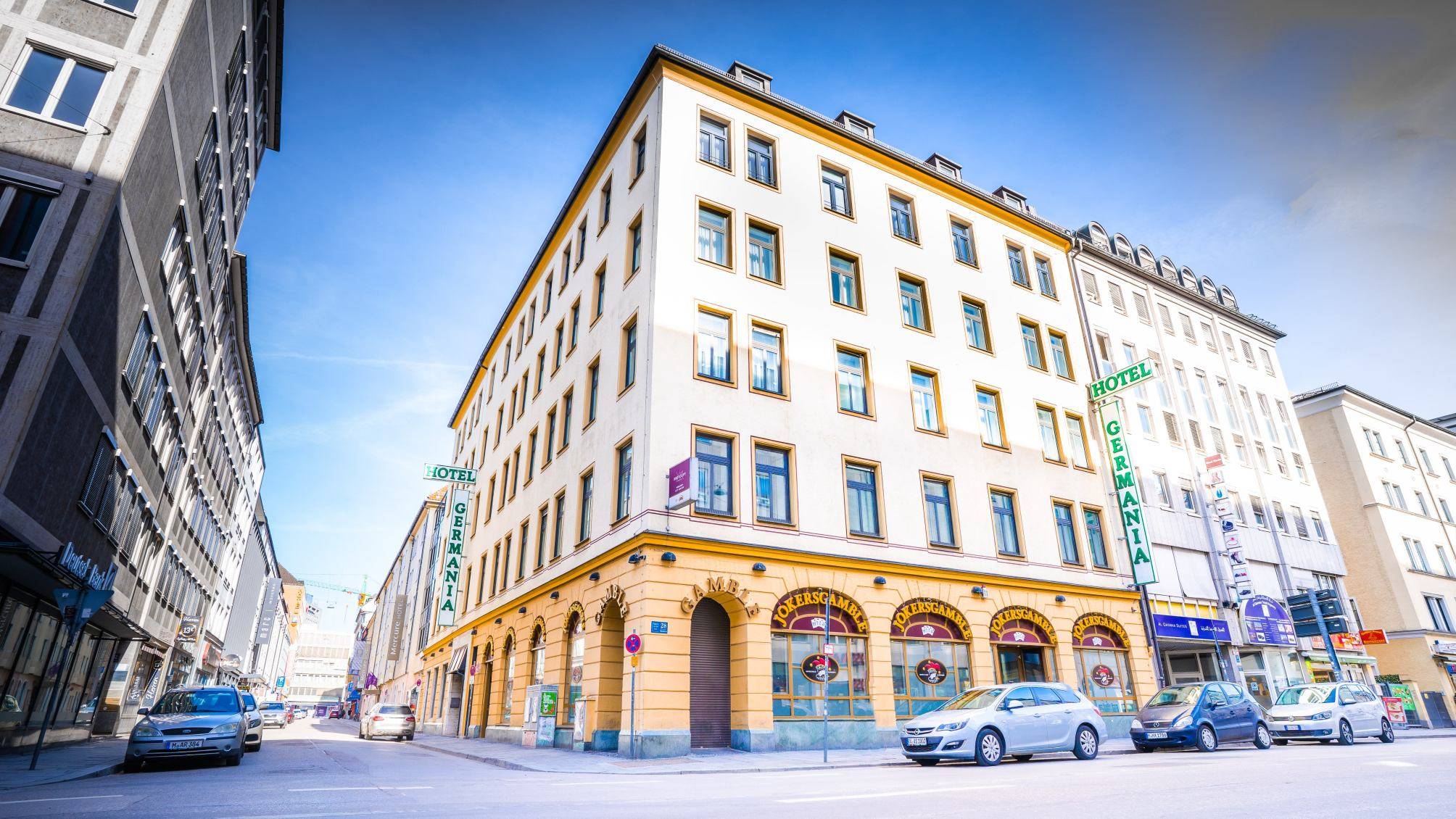 Boutique Hotel Germania 1