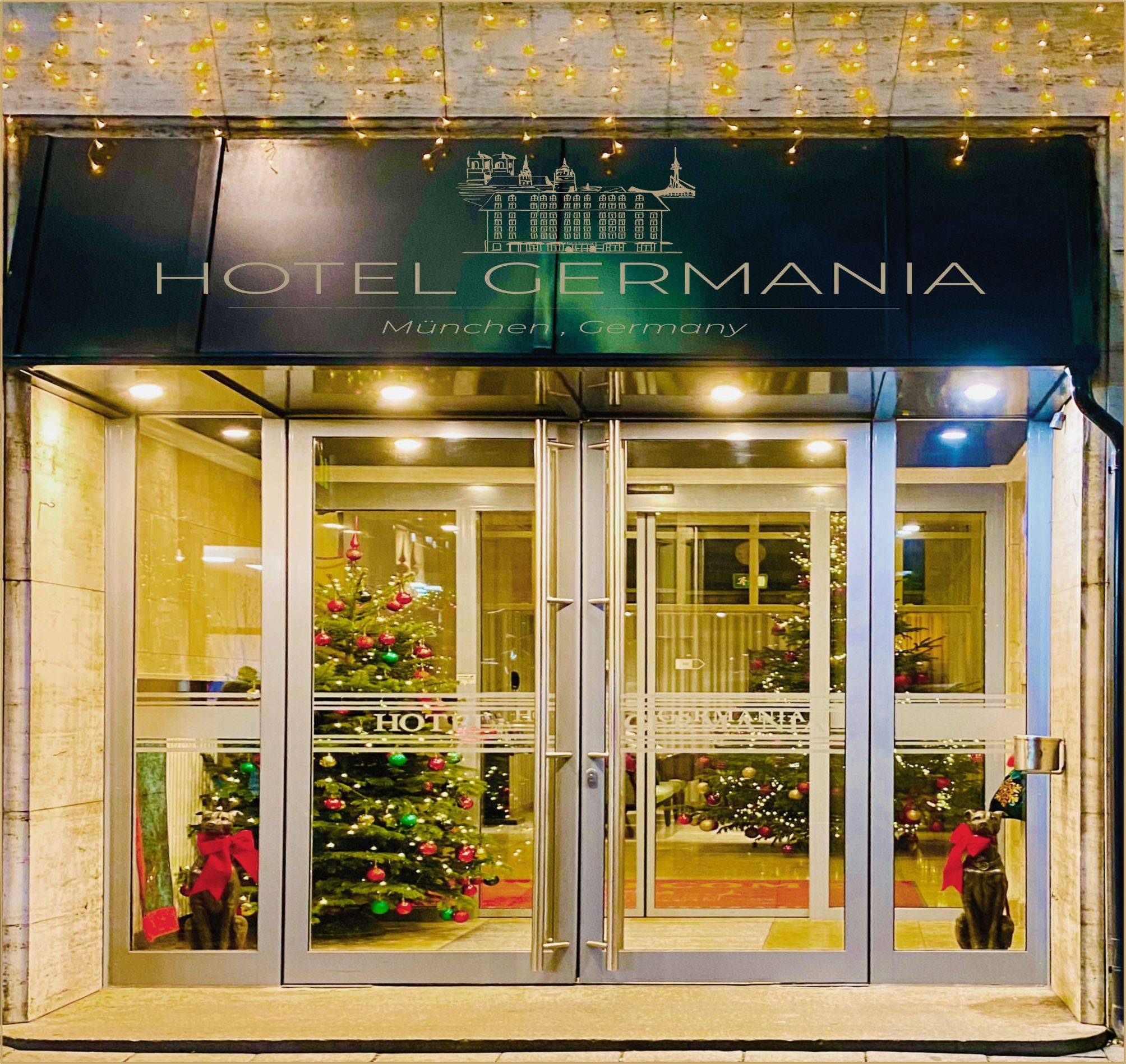 Boutique Hotel Germania 2