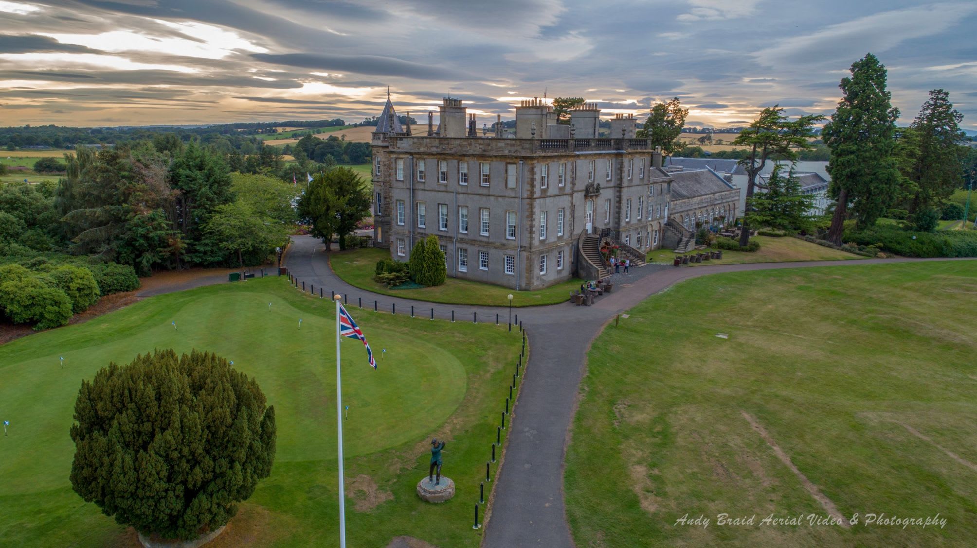 Dalmahoy Hotel & Country Club 1