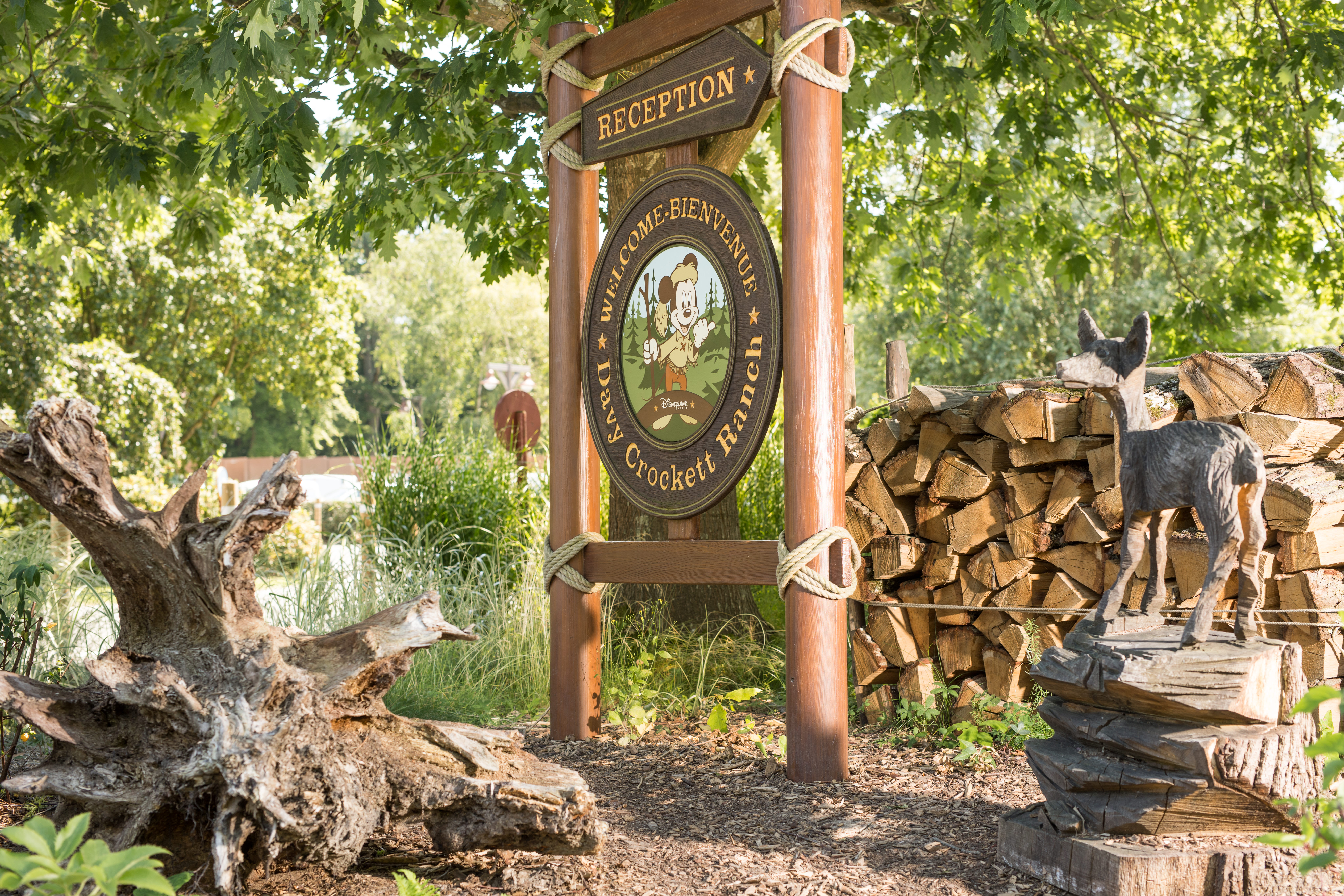 Disney Davy Crockett Ranch + Tickets 2