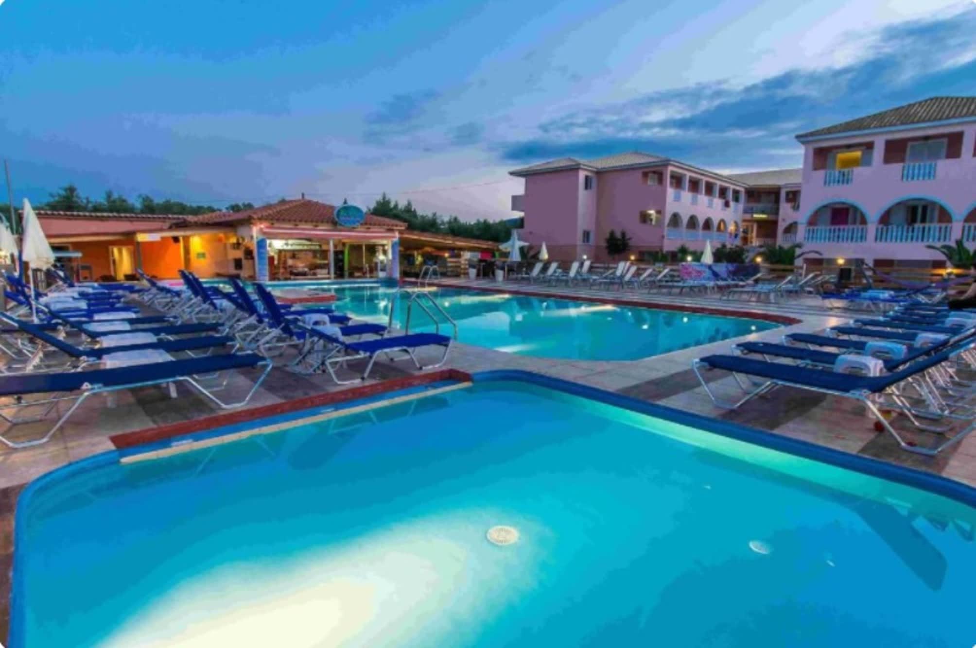 Savvas Hotel 1