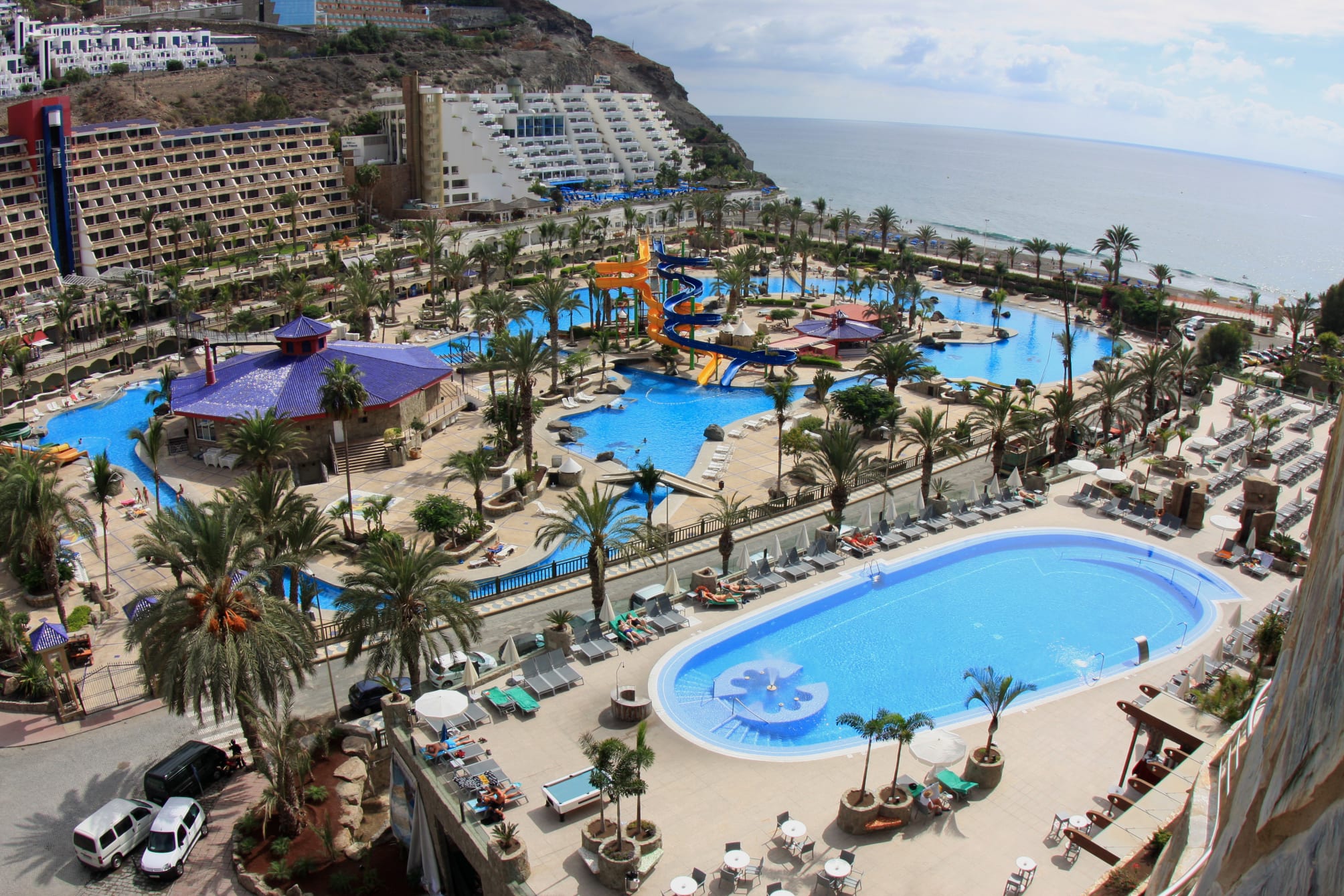 Hotel LIVVO Valle Taurito & Aquapark 1