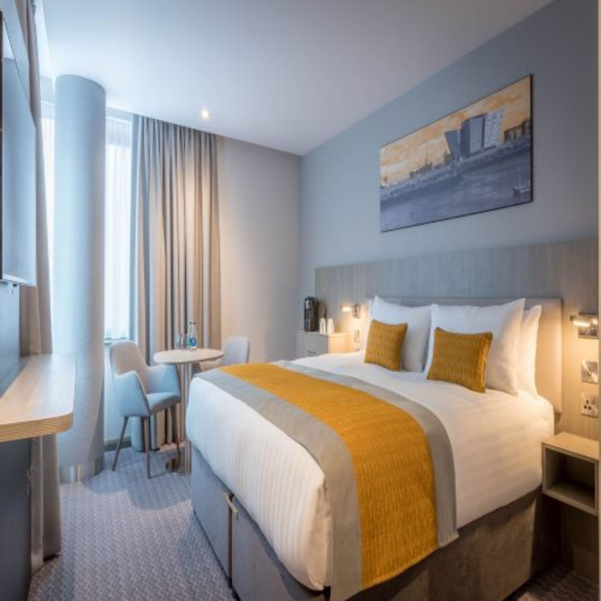 Maldron Hotel Glasgow City 1
