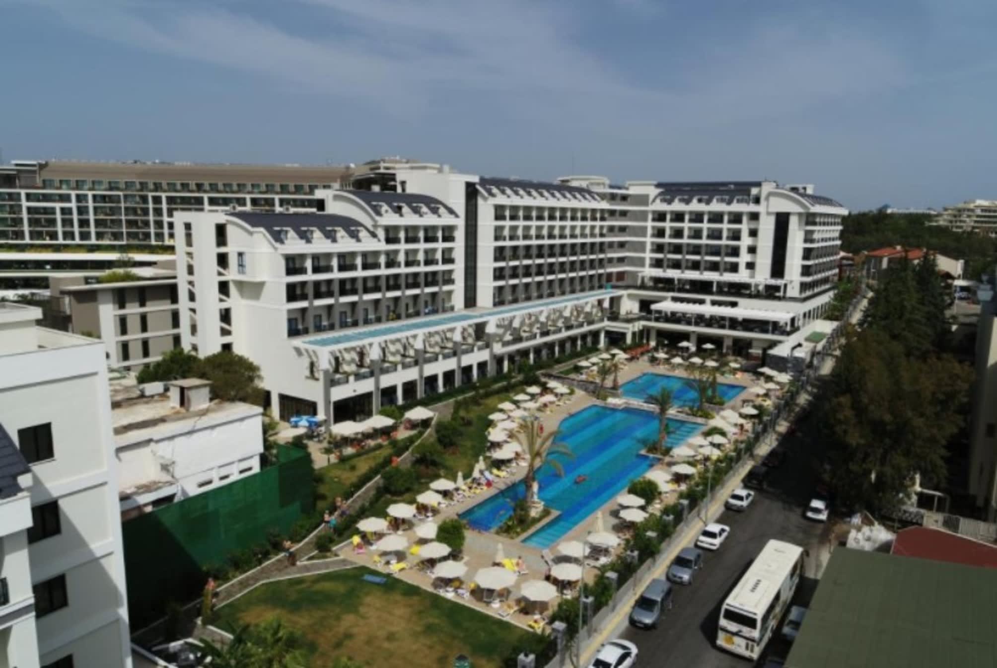 Seaden Valentine Resort & Spa Ultra All Inclusive 1