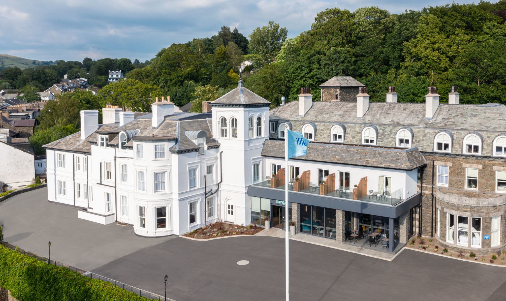 The Ro Hotel Windermere 1