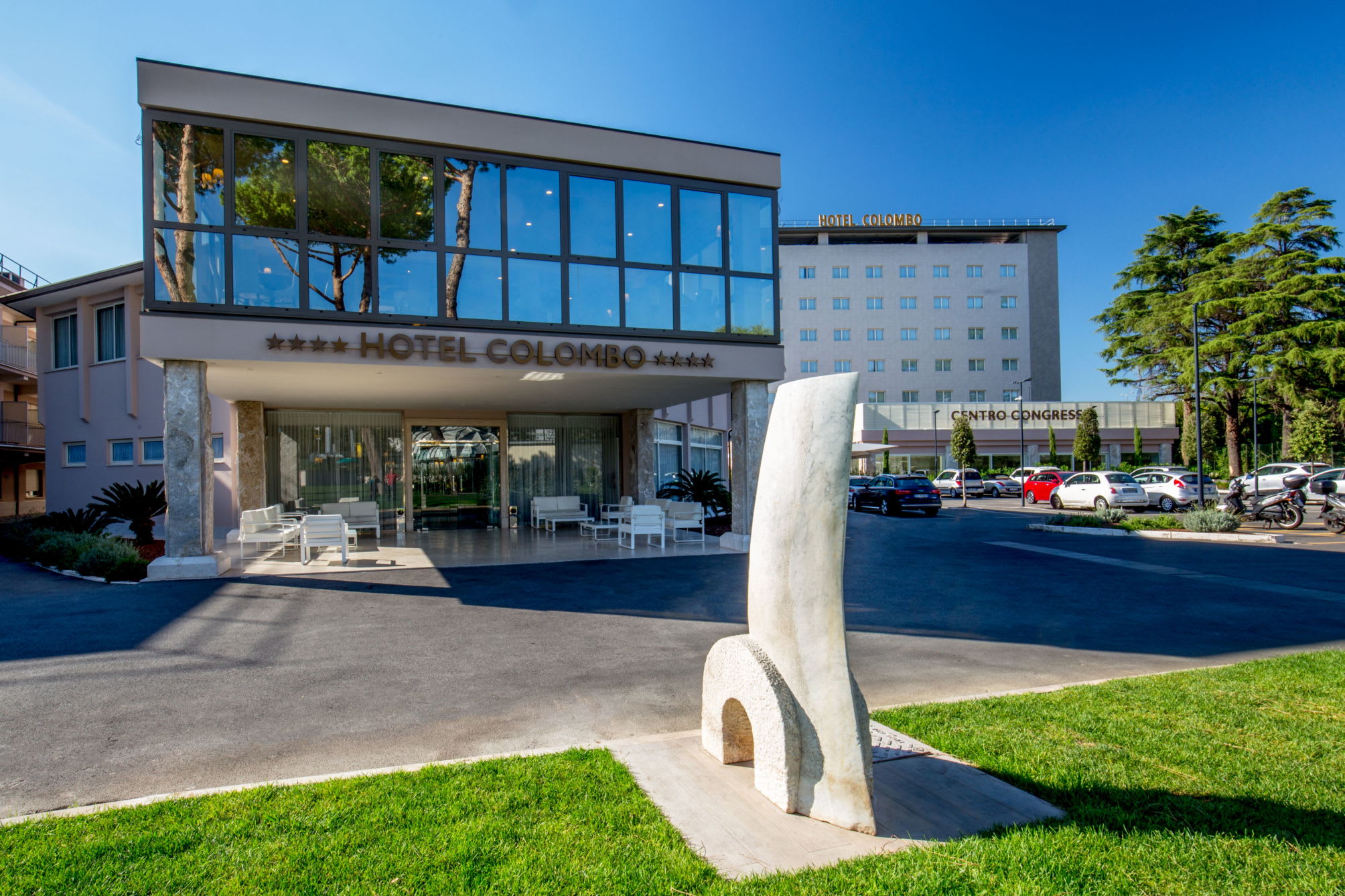 Hotel Cristoforo Colombo 2