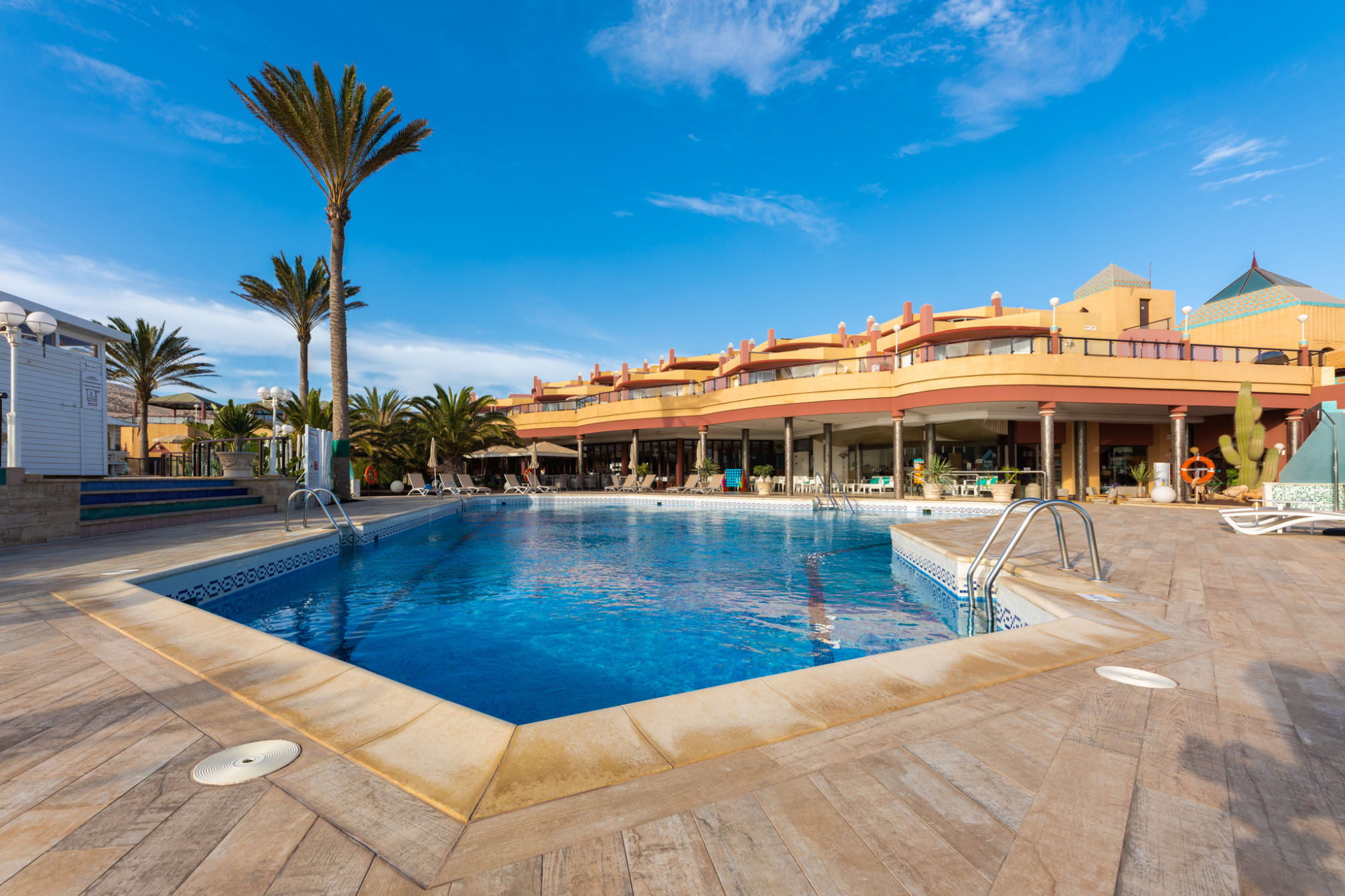 Hotel Esmeralda Maris by LIVVO 2