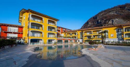 Yachting Residence - Private Dock, Lake Access & SPA 1