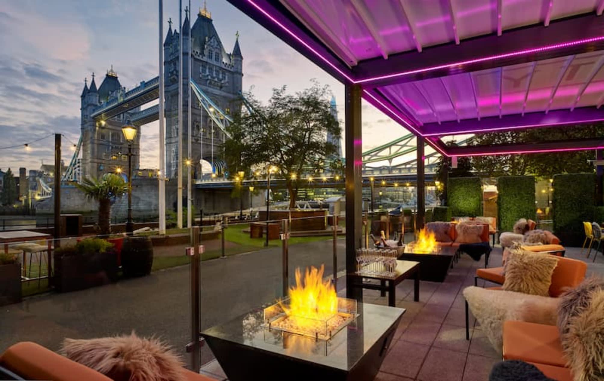 The Tower Hotel, by Thistle 1