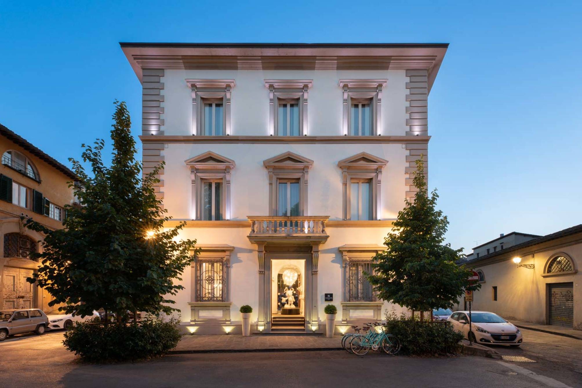 Eurostars Florence Boutique 1