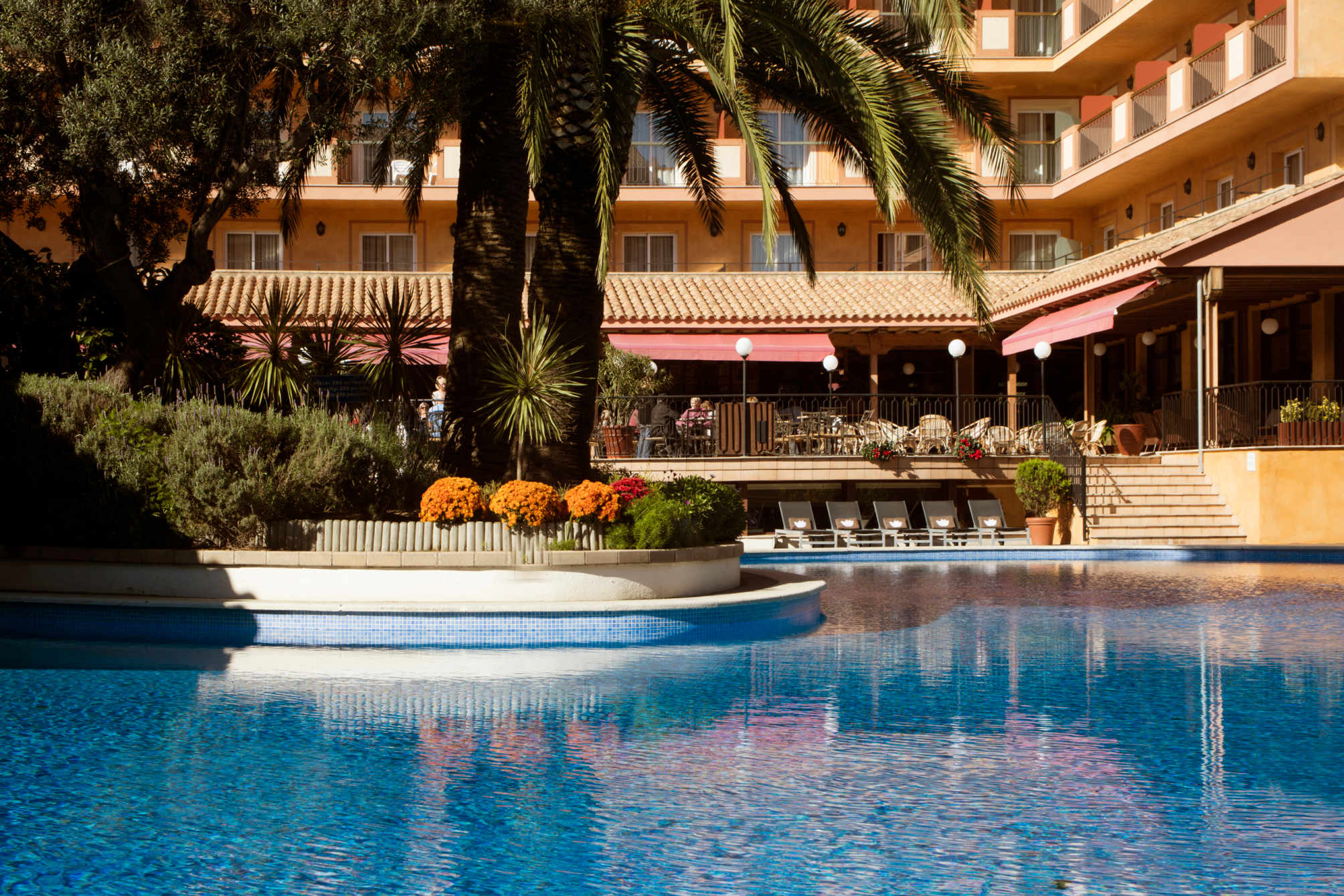 Luna Park Hotel Yoga & Spa 2