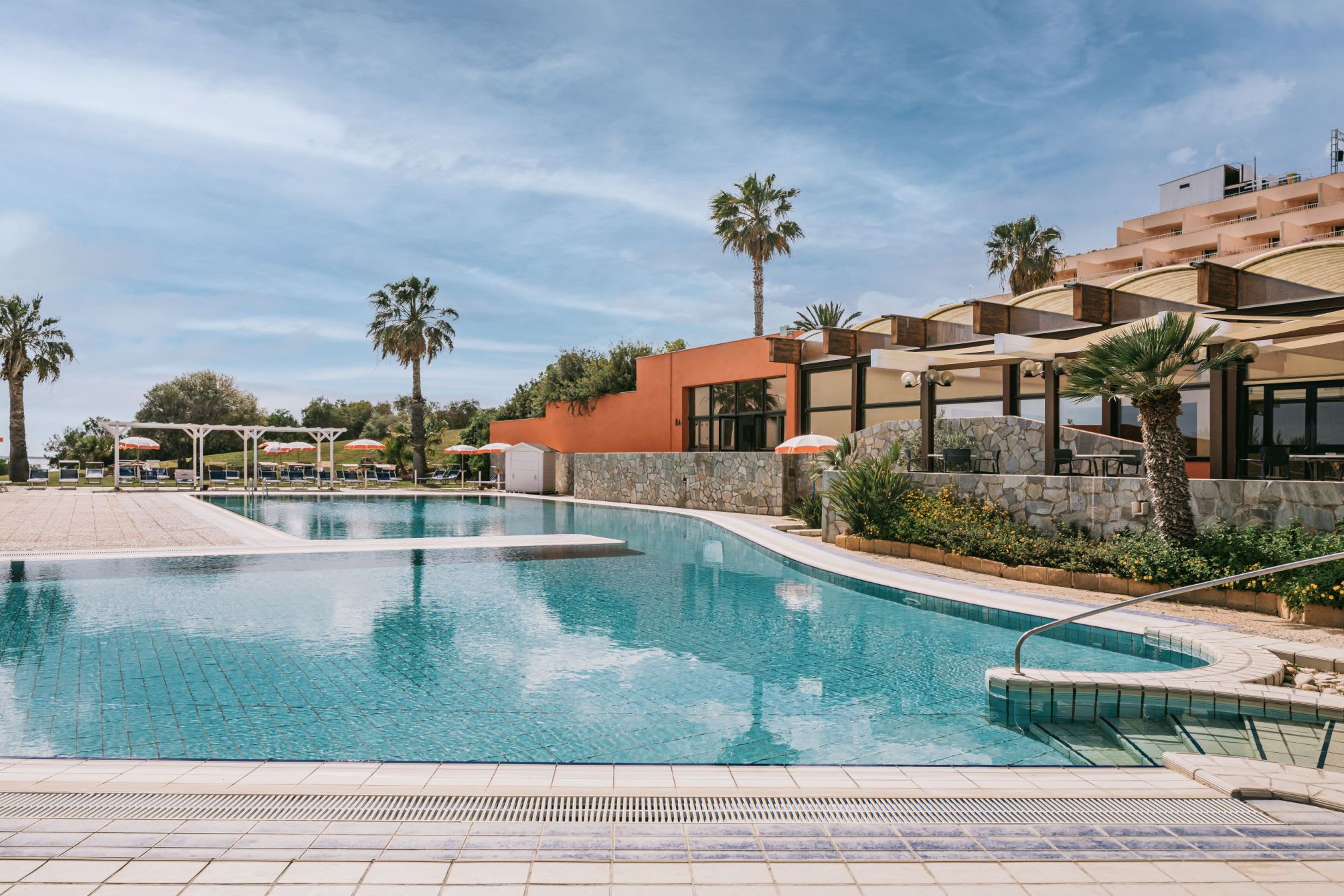Mangia's Torre Del Barone Resort & SPA 1