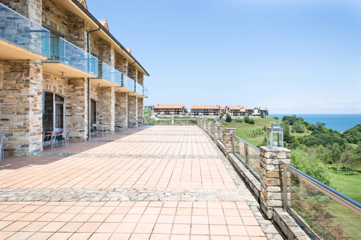 Abba Comillas Hotel 2
