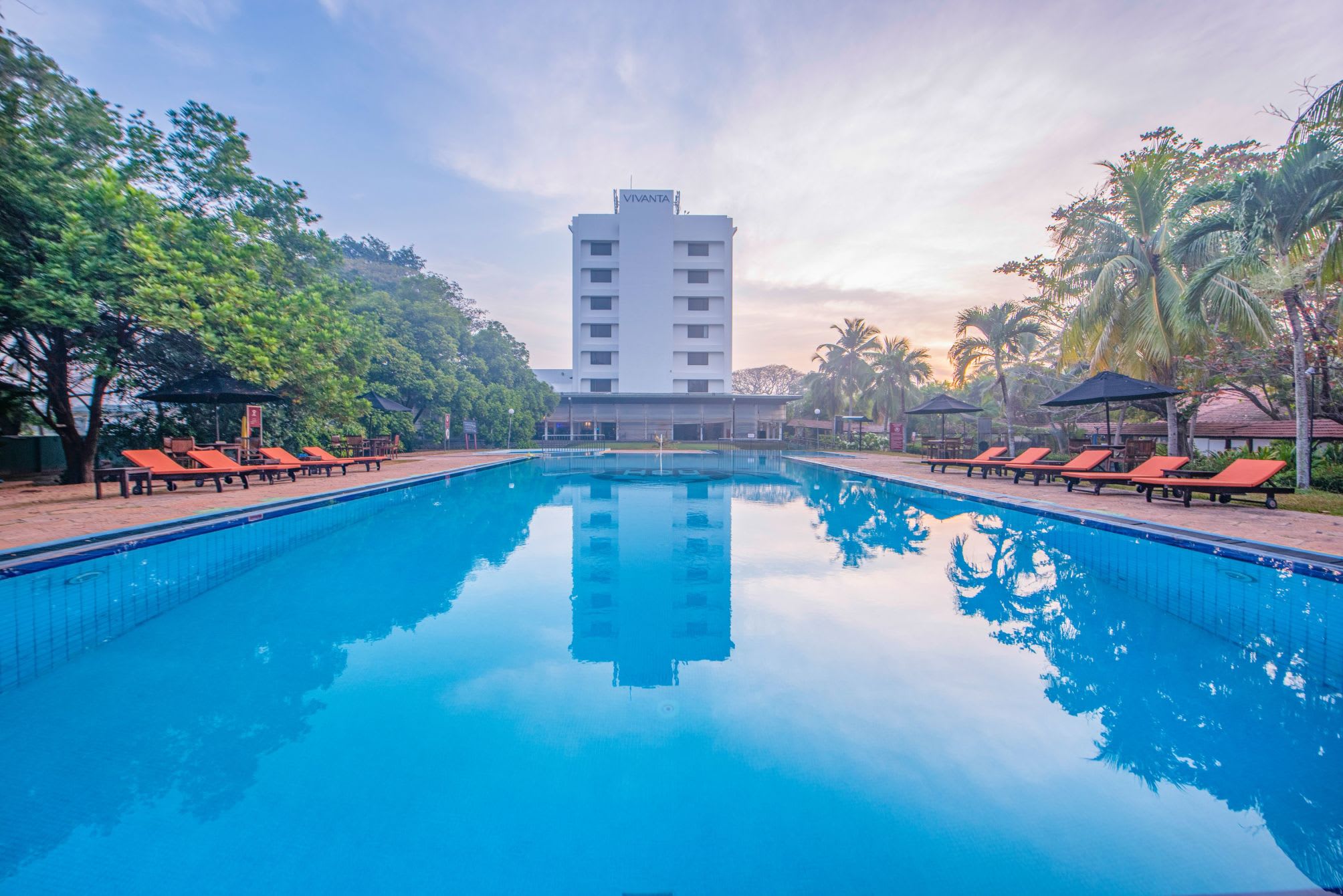 Vivanta Colombo, Airport Garden 2