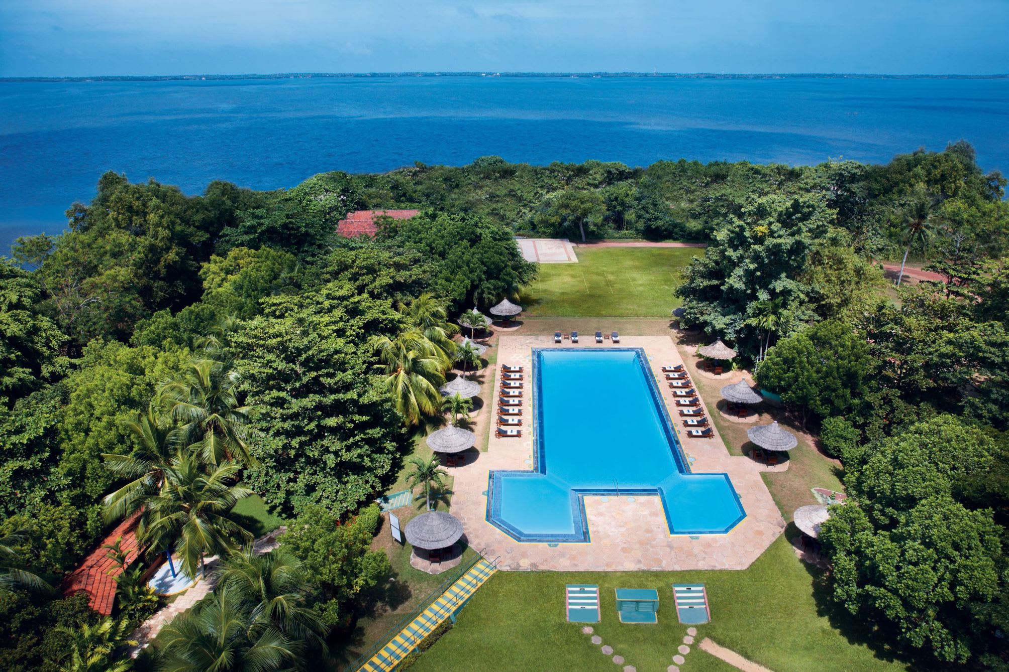 Vivanta Colombo, Airport Garden 1