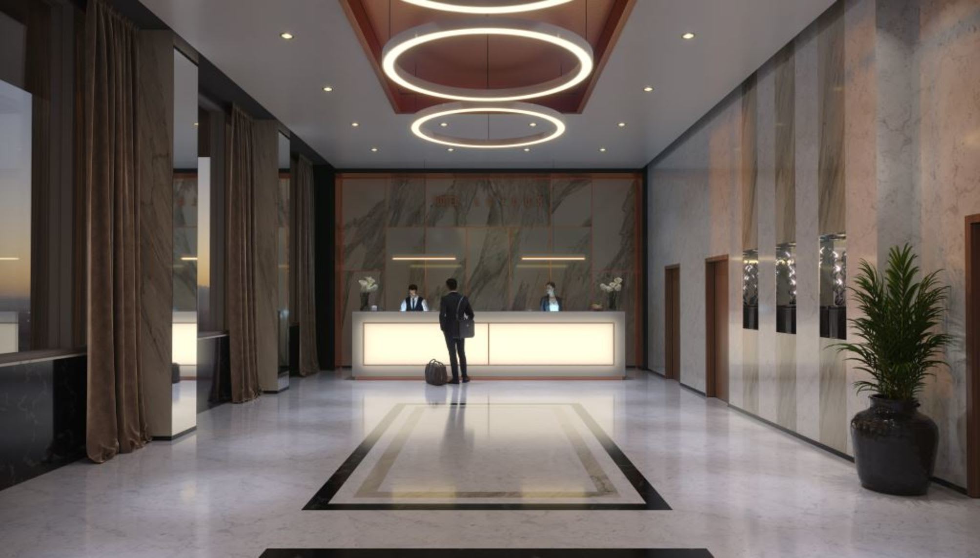 Hotel La Tour 2