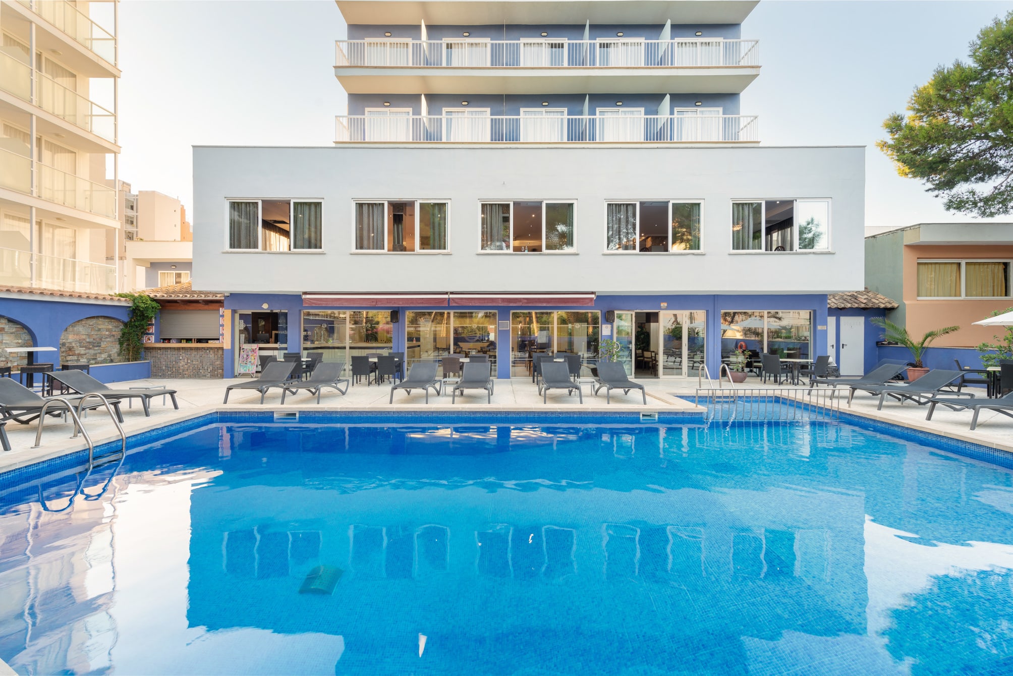 Hotel Torre Azul & Spa - Adults Only 1