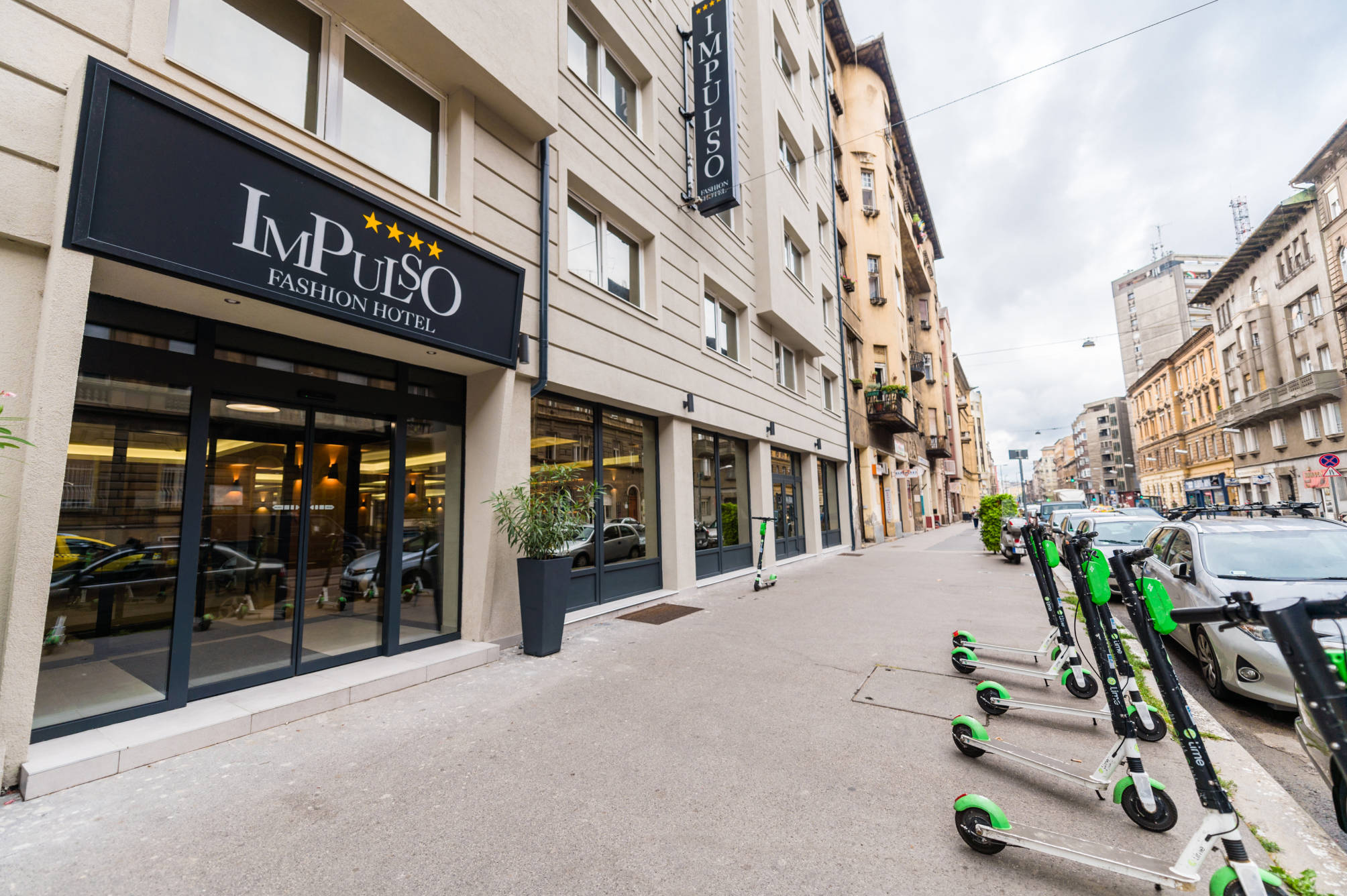 Impulso Hotel by Mellow Mood Hotels 1