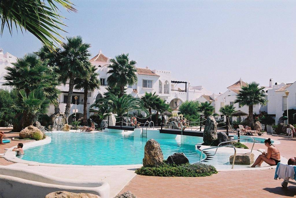Apartamentos Golf Center 2