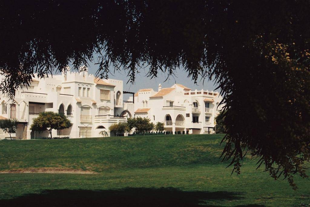 Apartamentos Golf Center 1