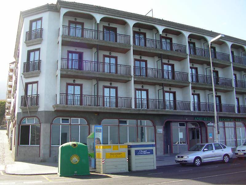 Hotel Castillete 1