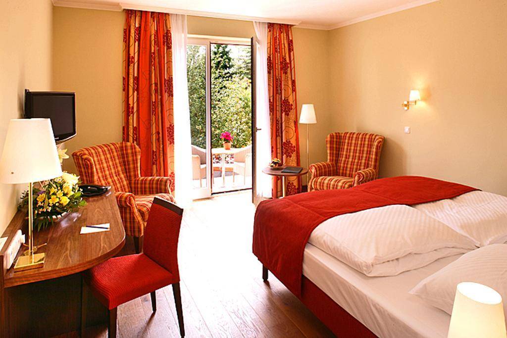 Ringhotel Warnemünder Hof 1