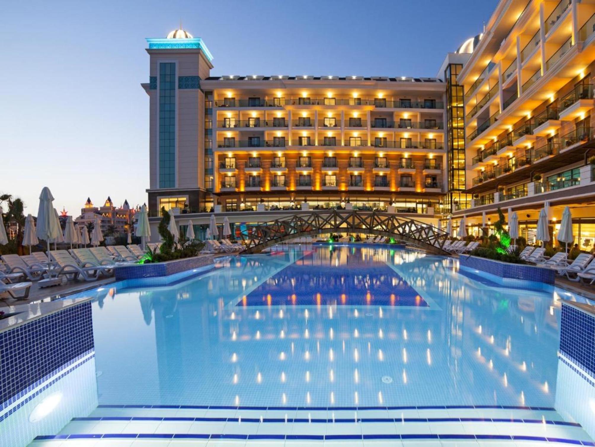 Luna Blanca Resort & Spa 2