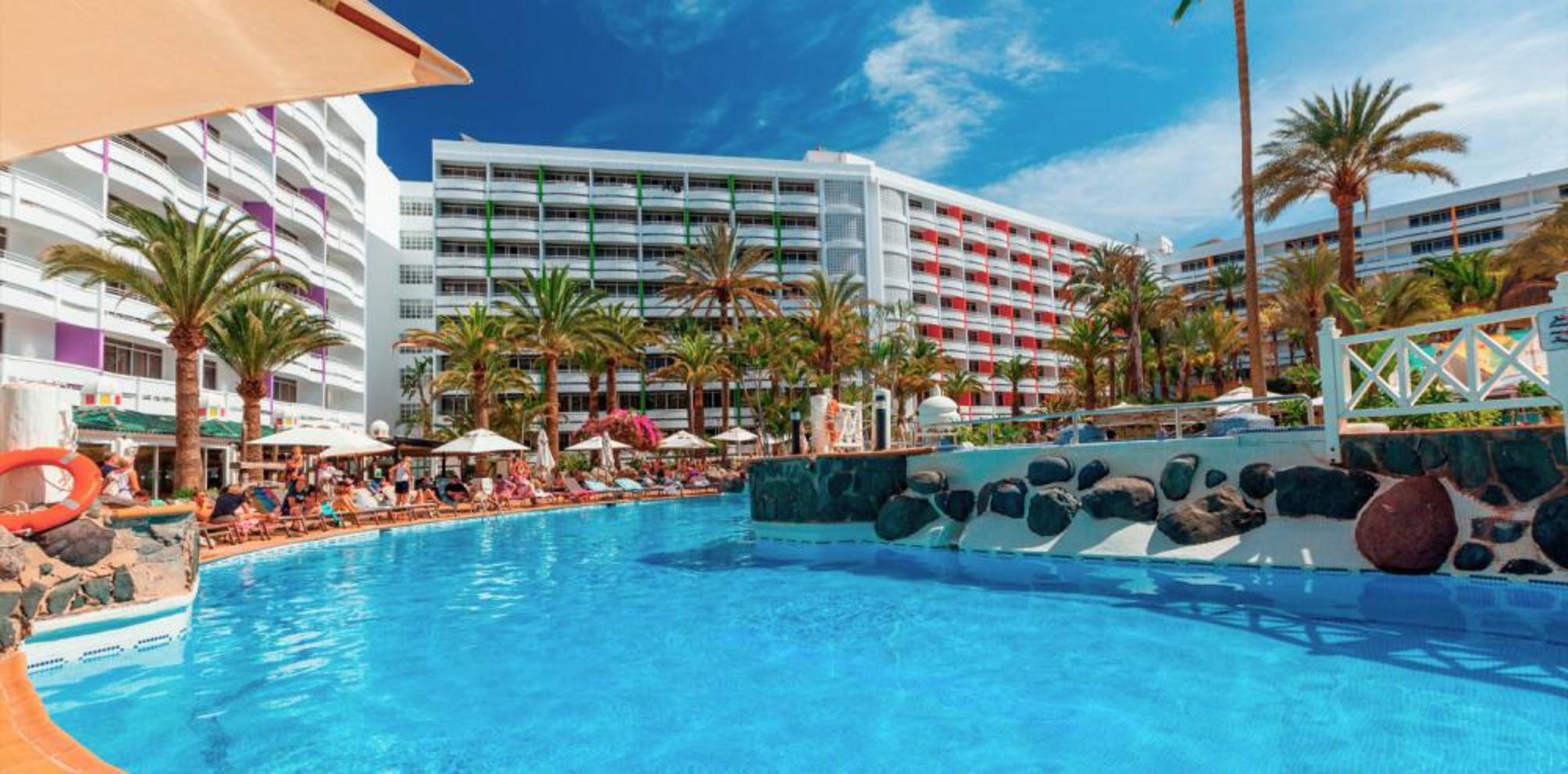 Abora Buenaventura by Lopesan Hotels 2