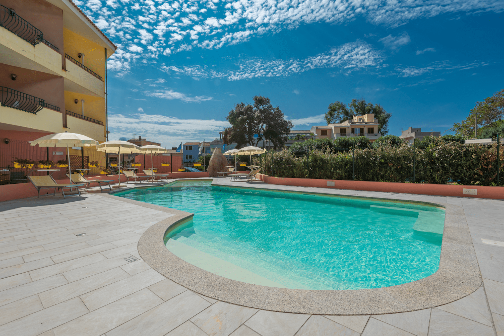 Residence I Mirti Bianchi 1