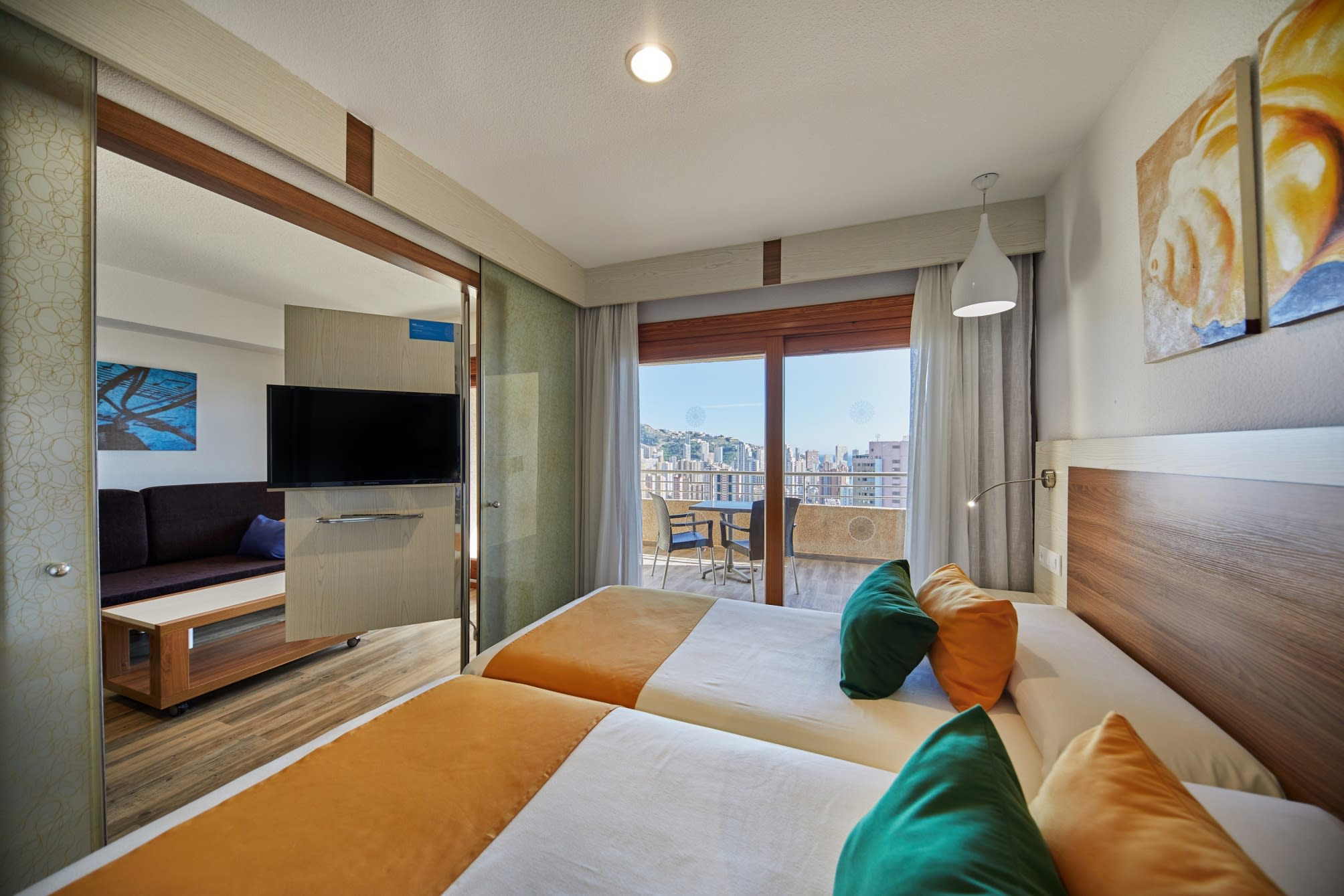Sandos Benidorm Suites 2