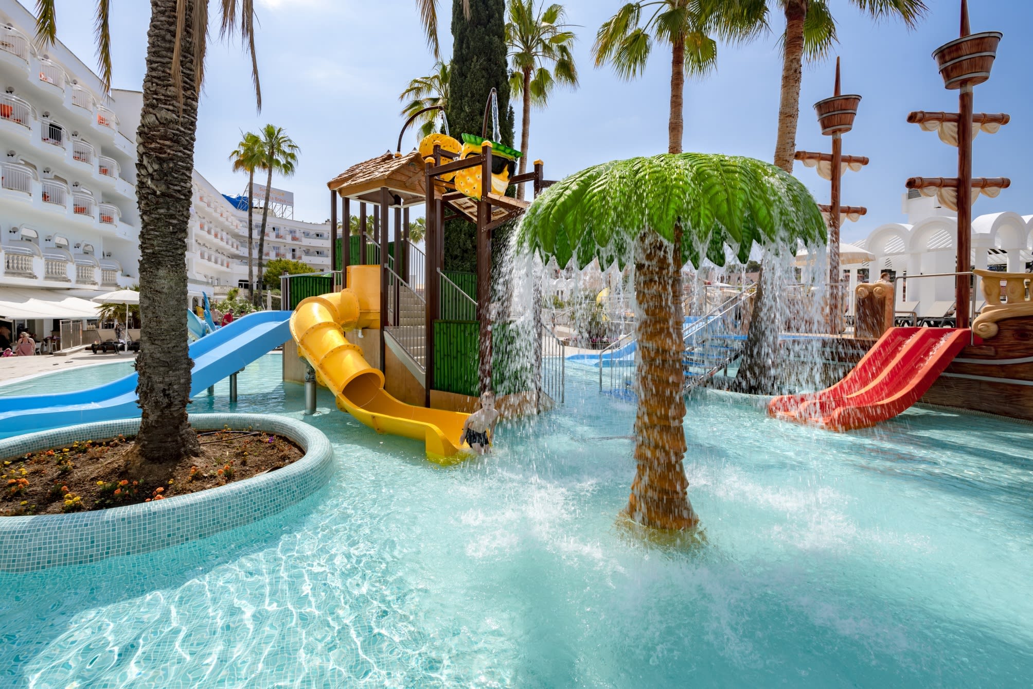 Best Lloret Splash Hotel 1
