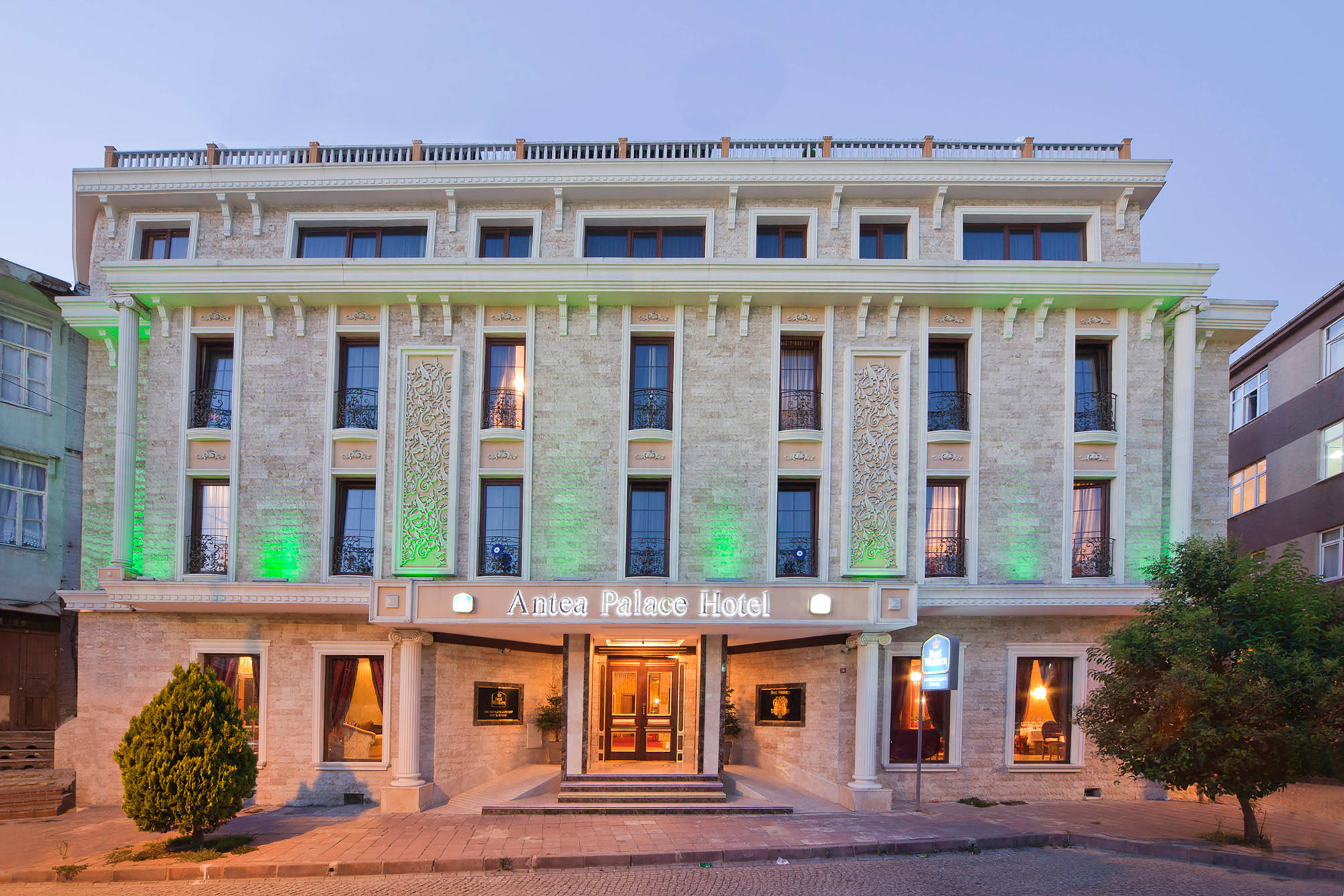 Antea Palace Hotel & Spa 1