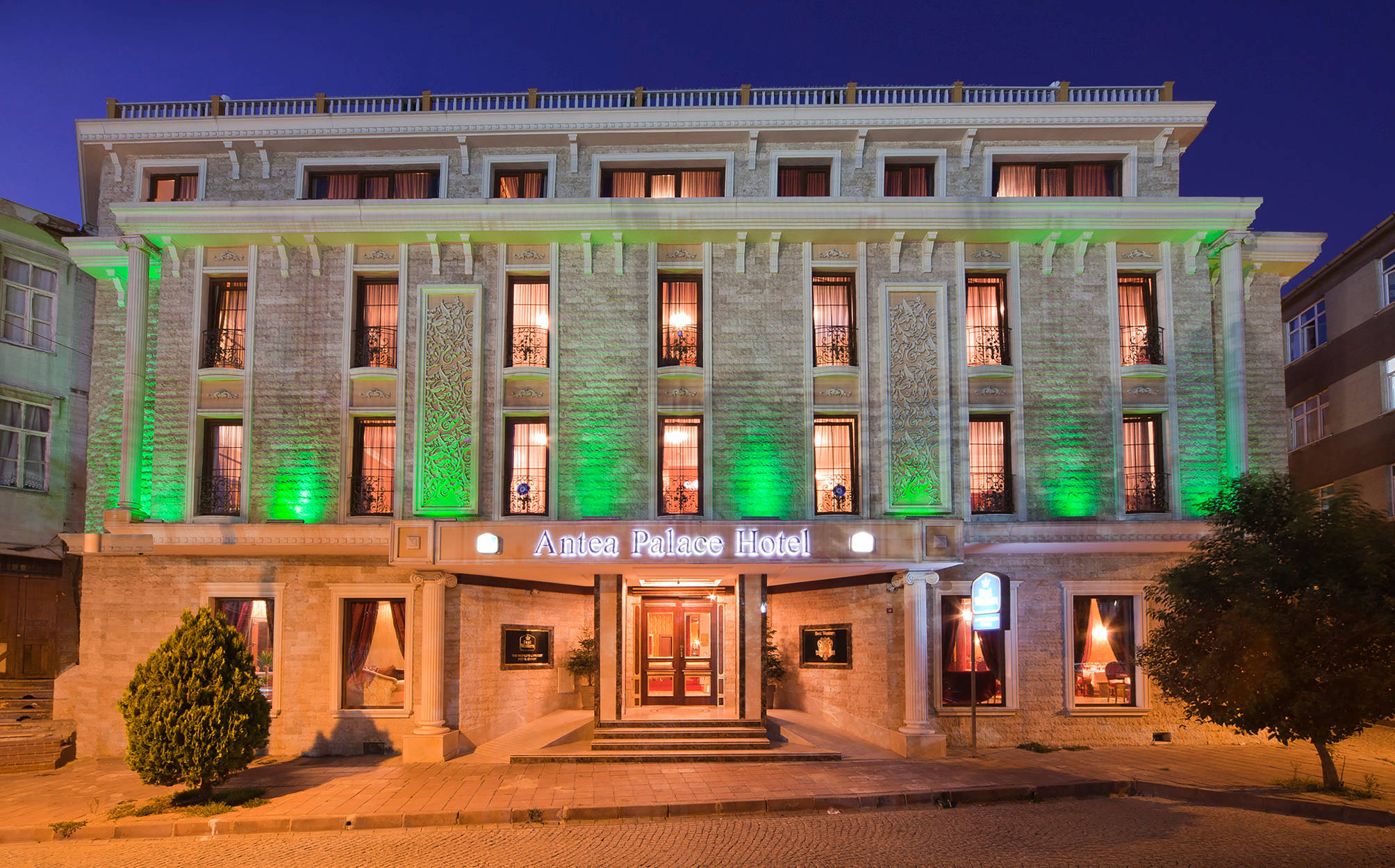 Antea Palace Hotel & Spa 2