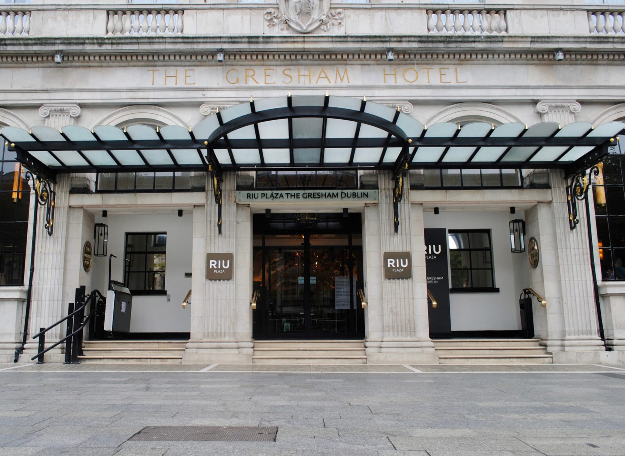 Riu Plaza The Gresham Dublin 1