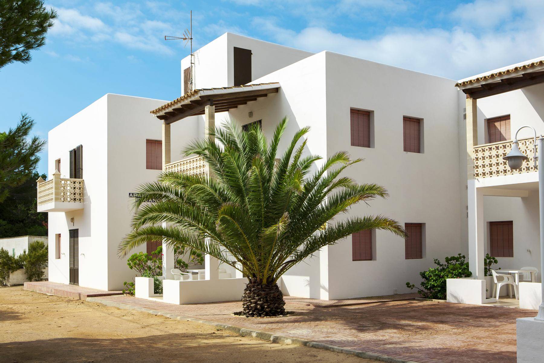 Escandell Apartments 1