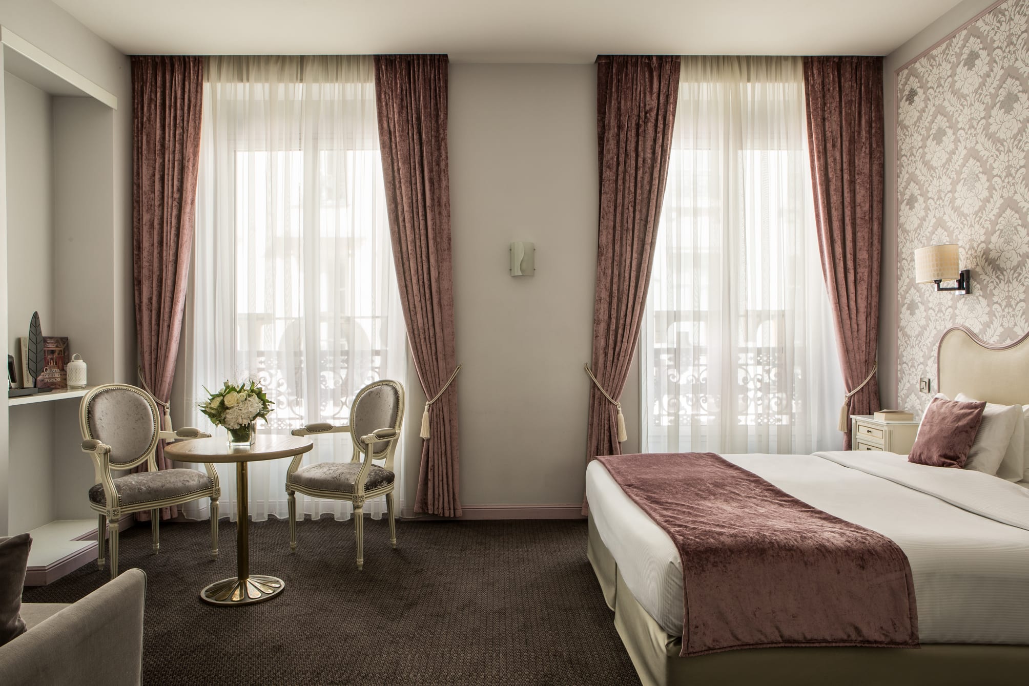 Hôtel Saint-Pétersbourg Opéra & Spa 1