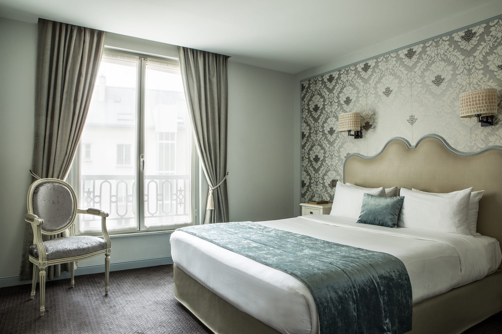 Hôtel Saint-Pétersbourg Opéra & Spa 2